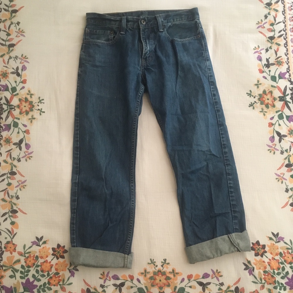 Levi’s jeans